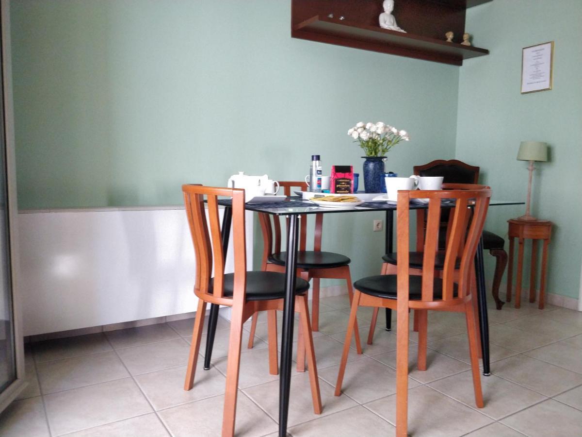Ferienwohnung Sior Dionysios Argostoli  Exterior foto