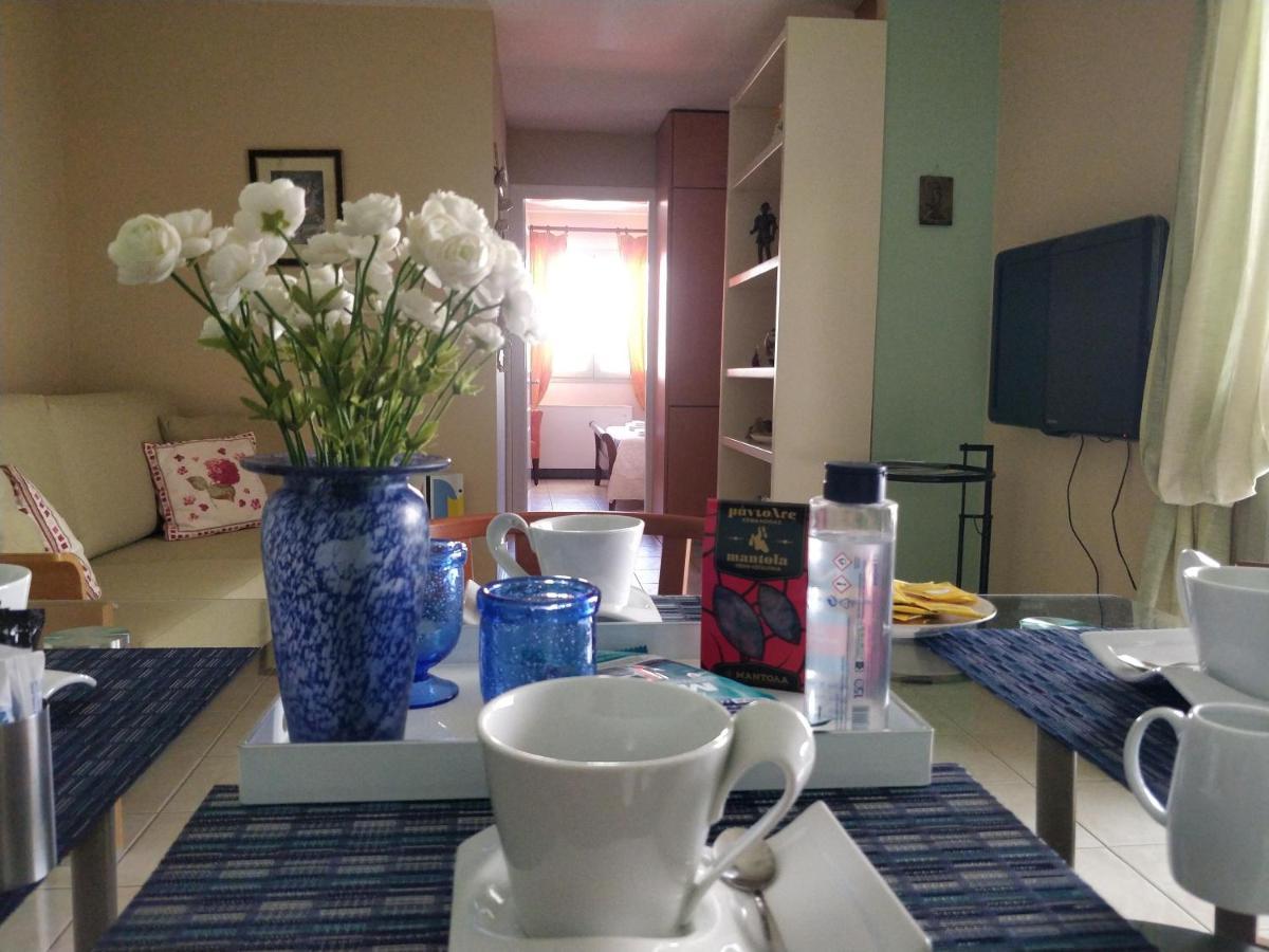 Ferienwohnung Sior Dionysios Argostoli  Exterior foto
